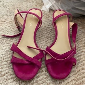 Via Spiga low heel sandals